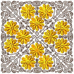 Garden Quilt Blocks