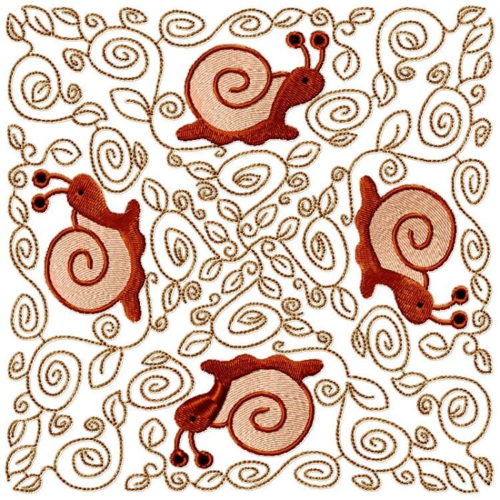 Garden Quilt Blocks
