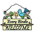 Blue Birdie