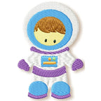 Children Space Toys Set