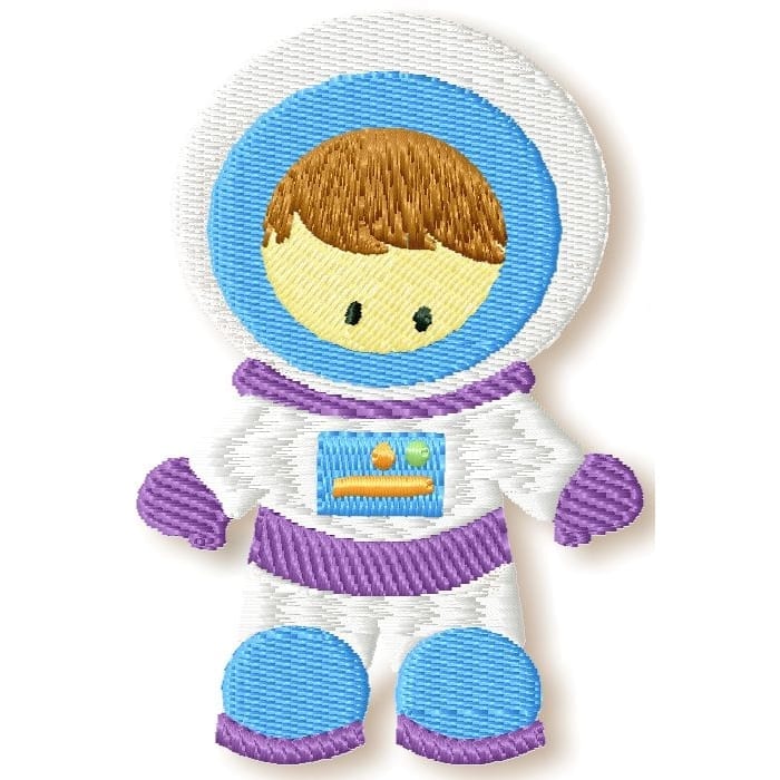 Children Space Toys Set