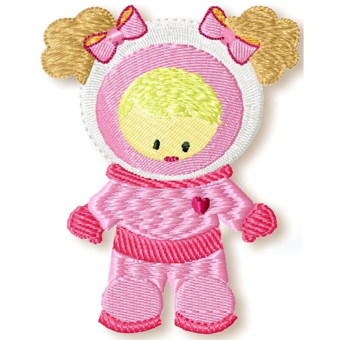 Children Space Toys Set