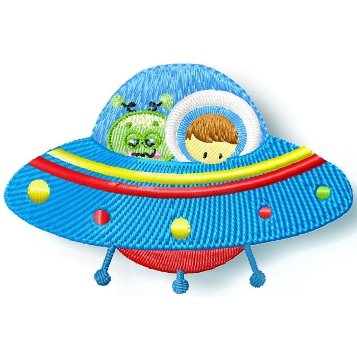 Children Space Toys Set