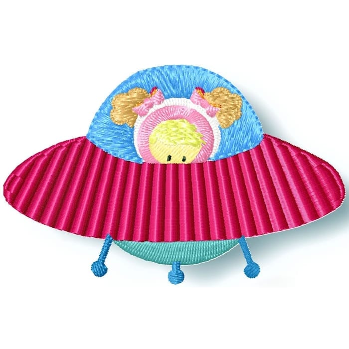 Children Space Toys Set