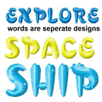 Children Space Toys Set