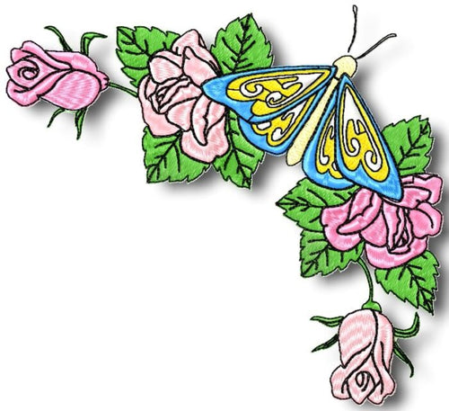 Butterfly Corners