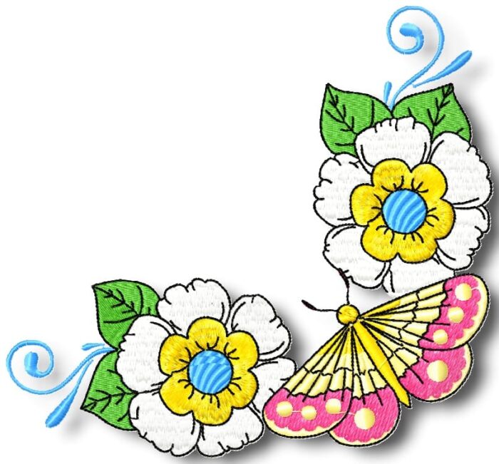 Butterfly Corners