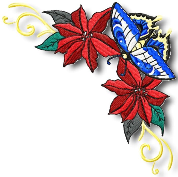 Butterfly Corners