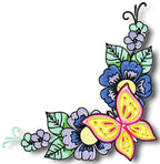 Butterfly Corners