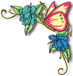 Butterfly Corners
