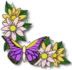 Butterfly Corners