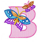 Butterfly Alphabet