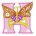 Butterfly Alphabet