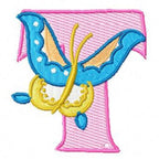 Butterfly Alphabet