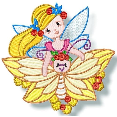 Butterfly Fairy