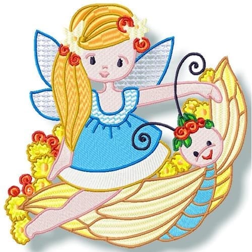 Butterfly Fairy