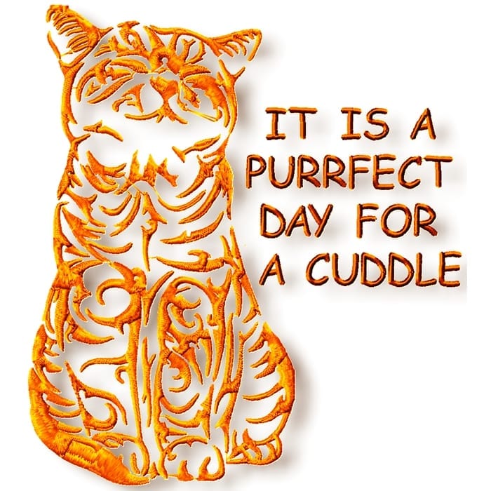 Cat Purr and Cat Fur