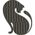 Cats Silhouette