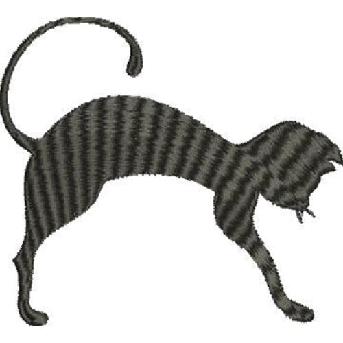 Cats Silhouette
