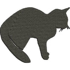 Cats Silhouette
