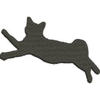 Cats Silhouette