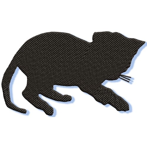 Cats Silhouette