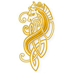 Celtic Style Horses