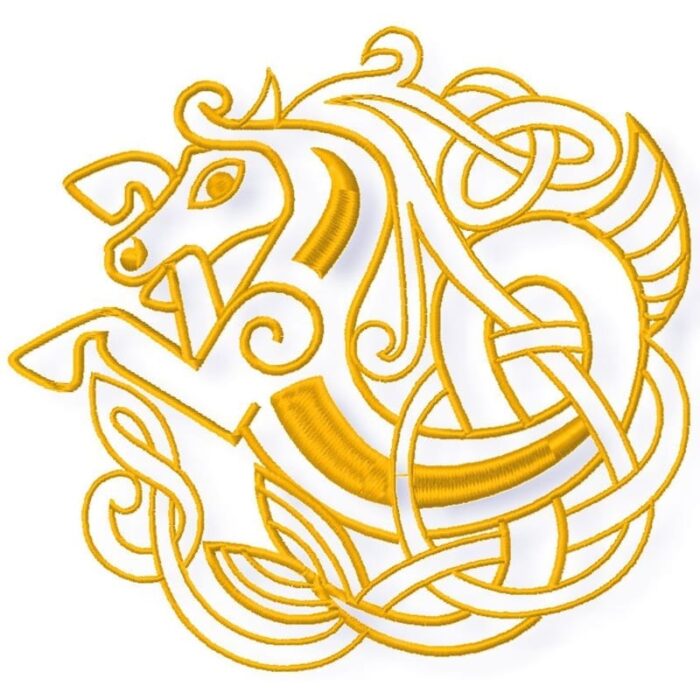 Celtic Style Horses