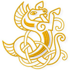 Celtic Style Horses