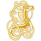 Celtic Style Horses