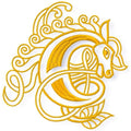 Celtic Style Horses