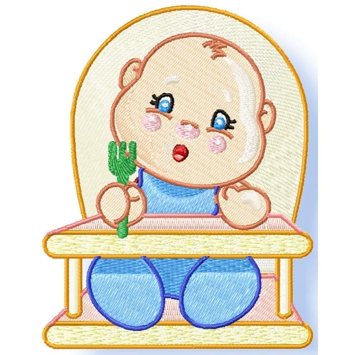 Cheeky Baby