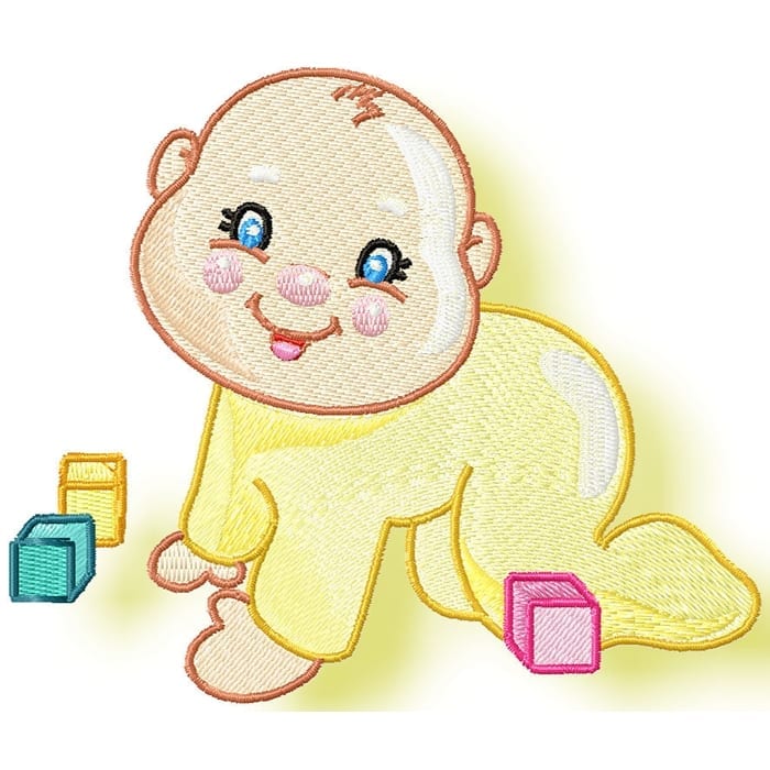 Cheeky Baby