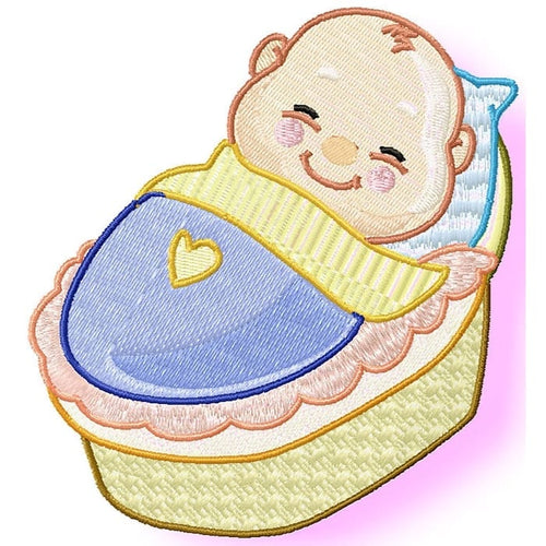 Cheeky Baby Set