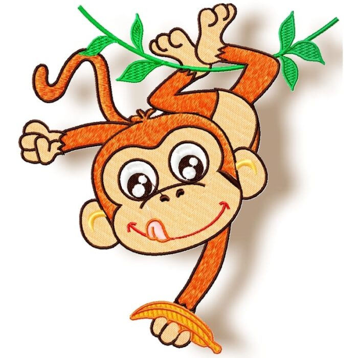 Cheeky Monkey