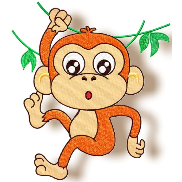Cheeky Monkey