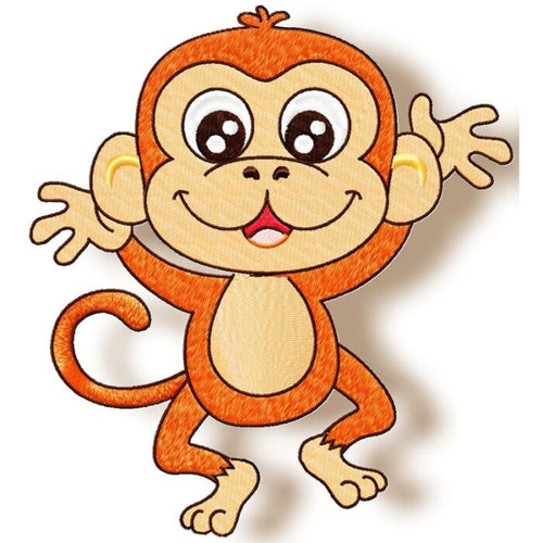 Cheeky Monkey