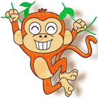 Cheeky Monkey