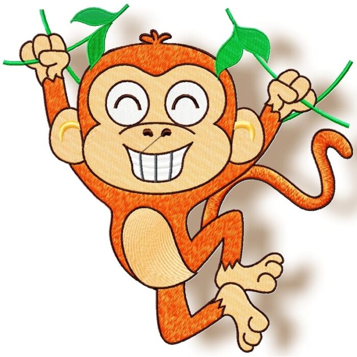 Cheeky Monkey