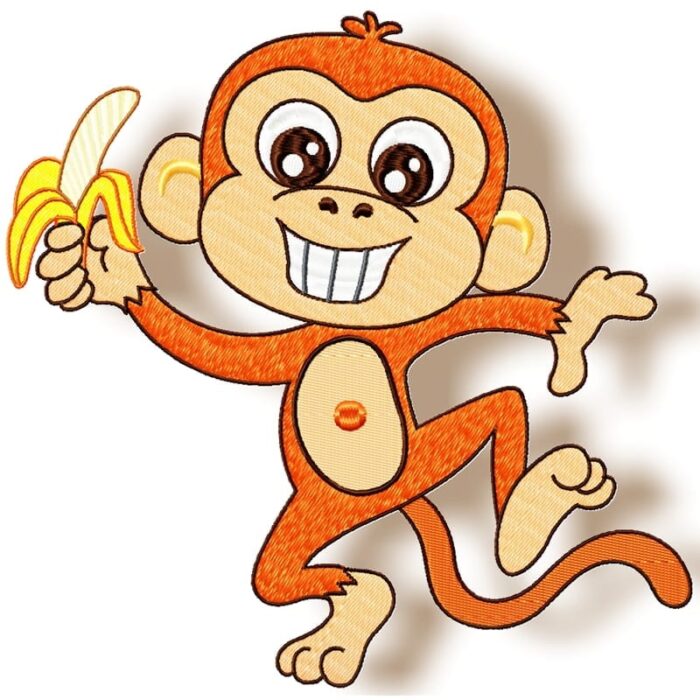Cheeky Monkey