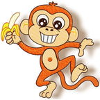 Cheeky Monkey