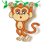 Cheeky Monkey