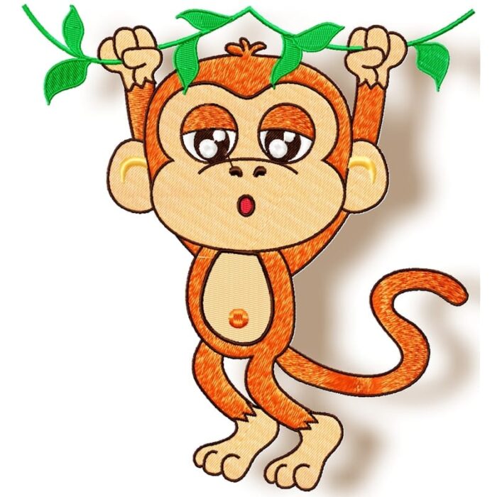 Cheeky Monkey