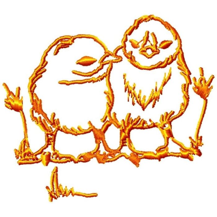 Chickens SET
