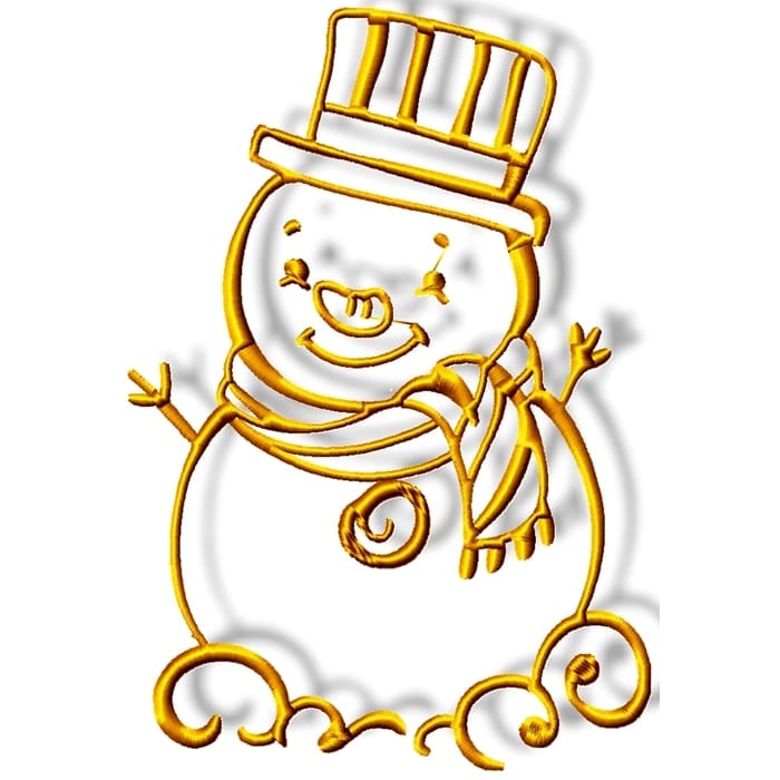 Mixed Christmas Designs