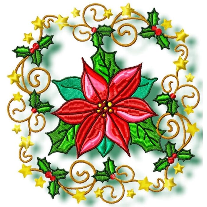 Christmas Blocks no 3