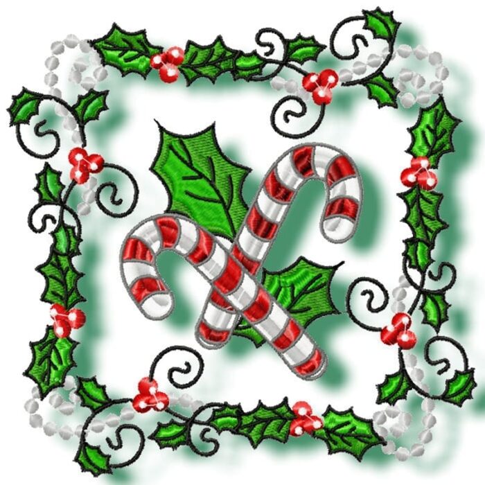 Christmas Blocks no 3