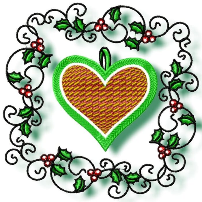 Christmas Blocks no 3