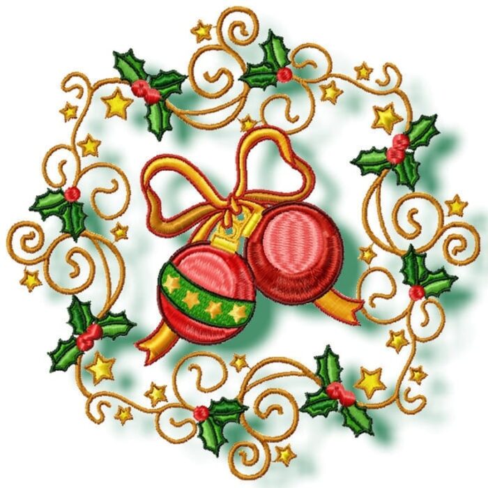 Christmas Blocks no 3