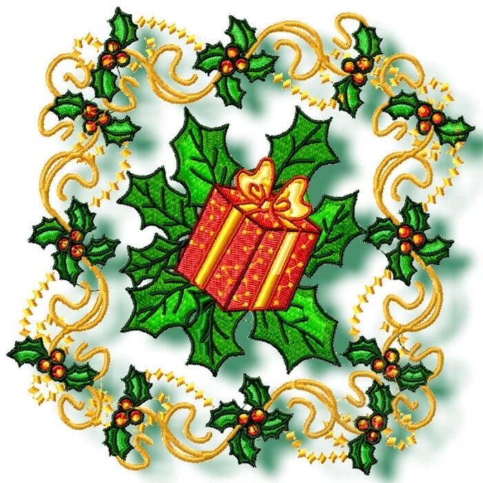 Christmas Blocks no 3